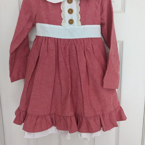 EUC little louanne size 3t - Picture 2 of 2